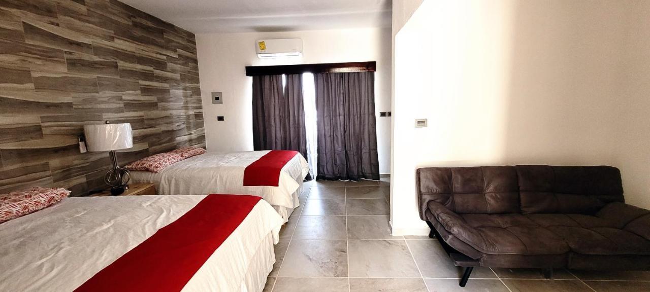 Dona Adelina House Aparthotel Ciudad Valles Exterior photo