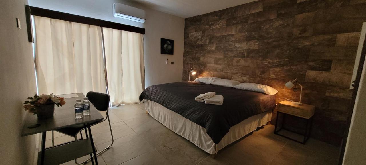Dona Adelina House Aparthotel Ciudad Valles Exterior photo