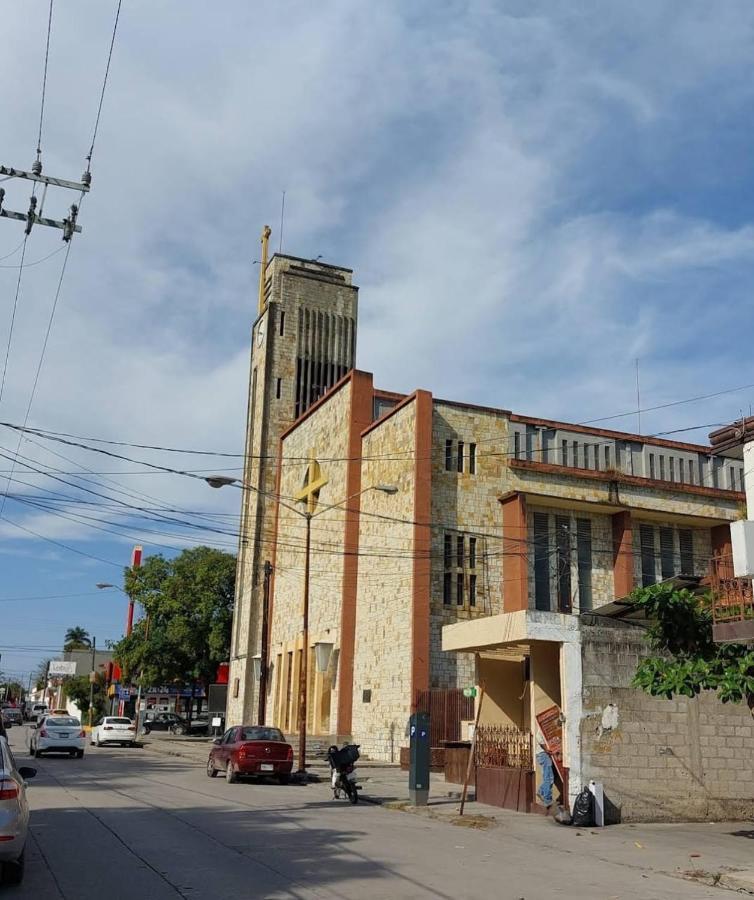 Dona Adelina House Aparthotel Ciudad Valles Exterior photo