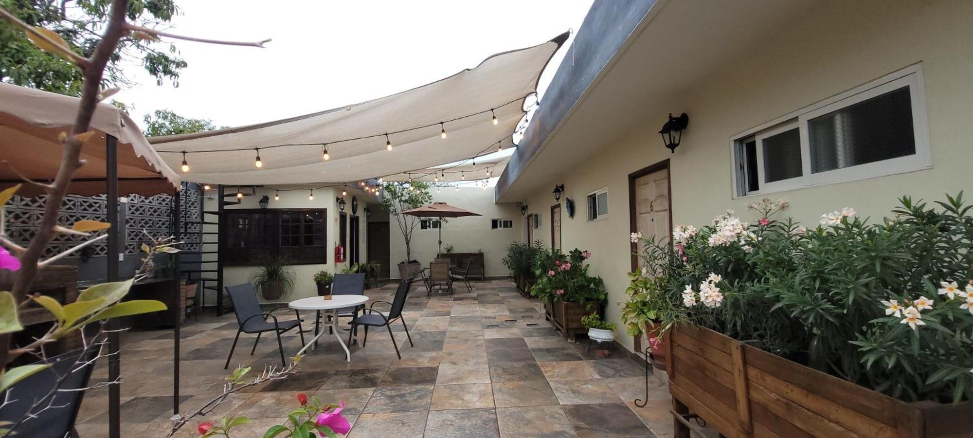 Dona Adelina House Aparthotel Ciudad Valles Exterior photo