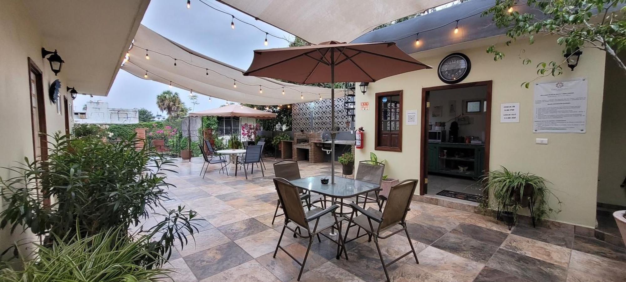 Dona Adelina House Aparthotel Ciudad Valles Exterior photo