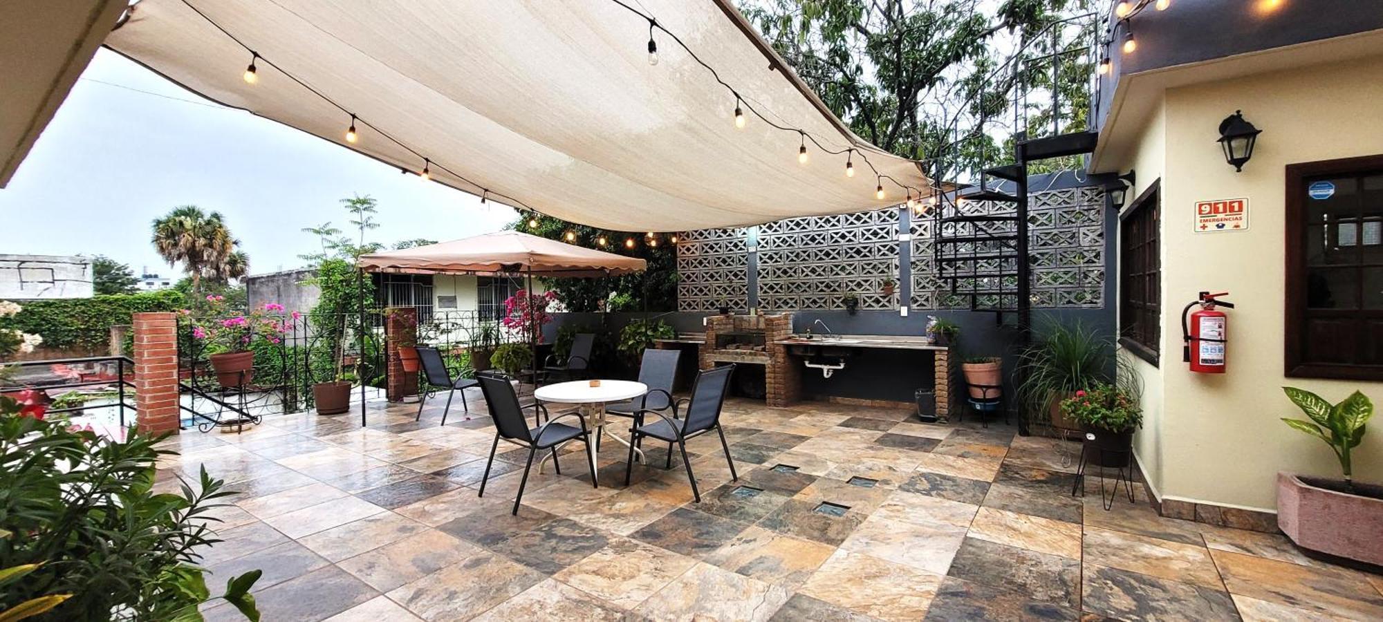 Dona Adelina House Aparthotel Ciudad Valles Exterior photo