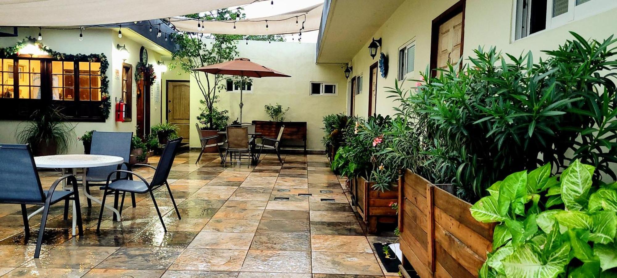 Dona Adelina House Aparthotel Ciudad Valles Exterior photo