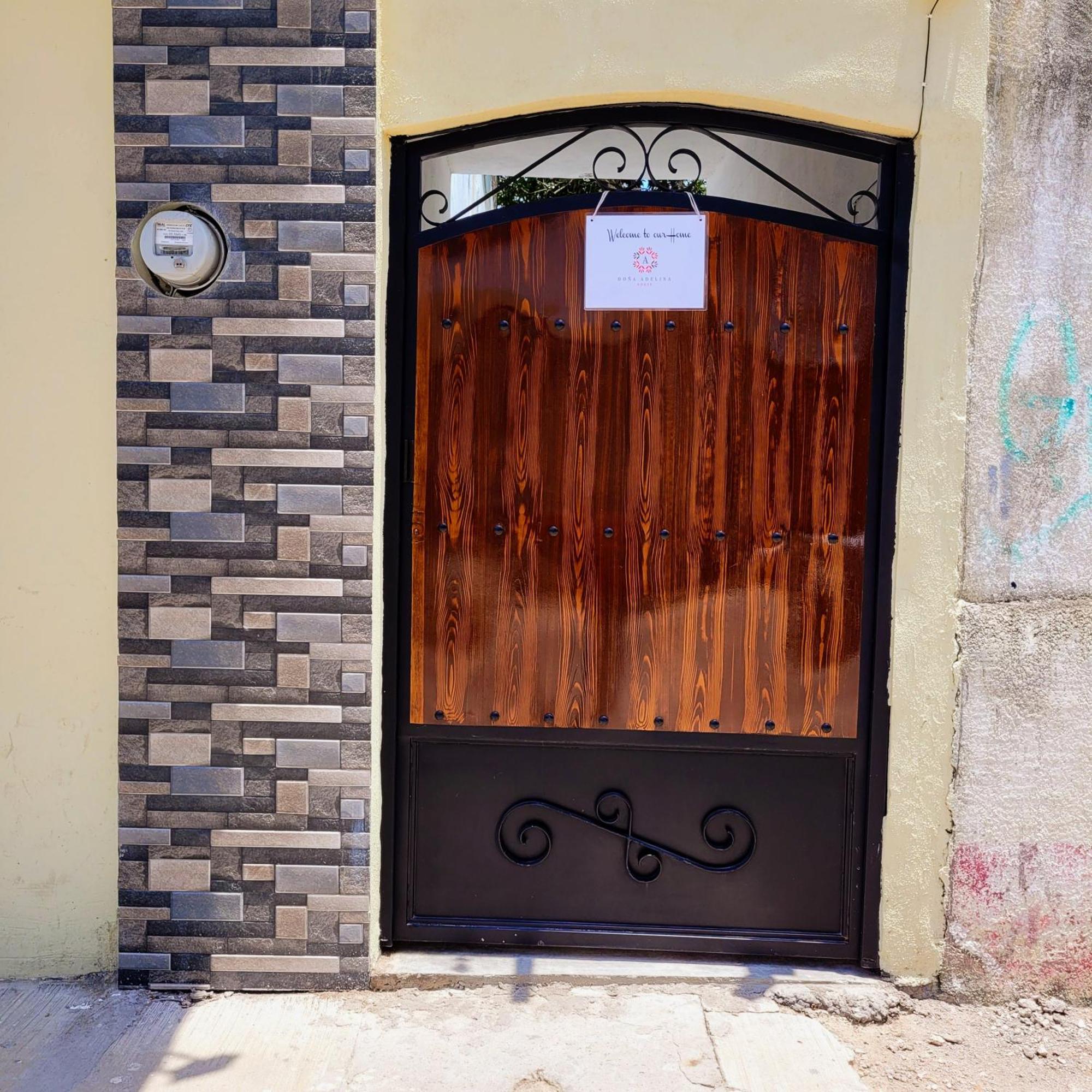 Dona Adelina House Aparthotel Ciudad Valles Exterior photo